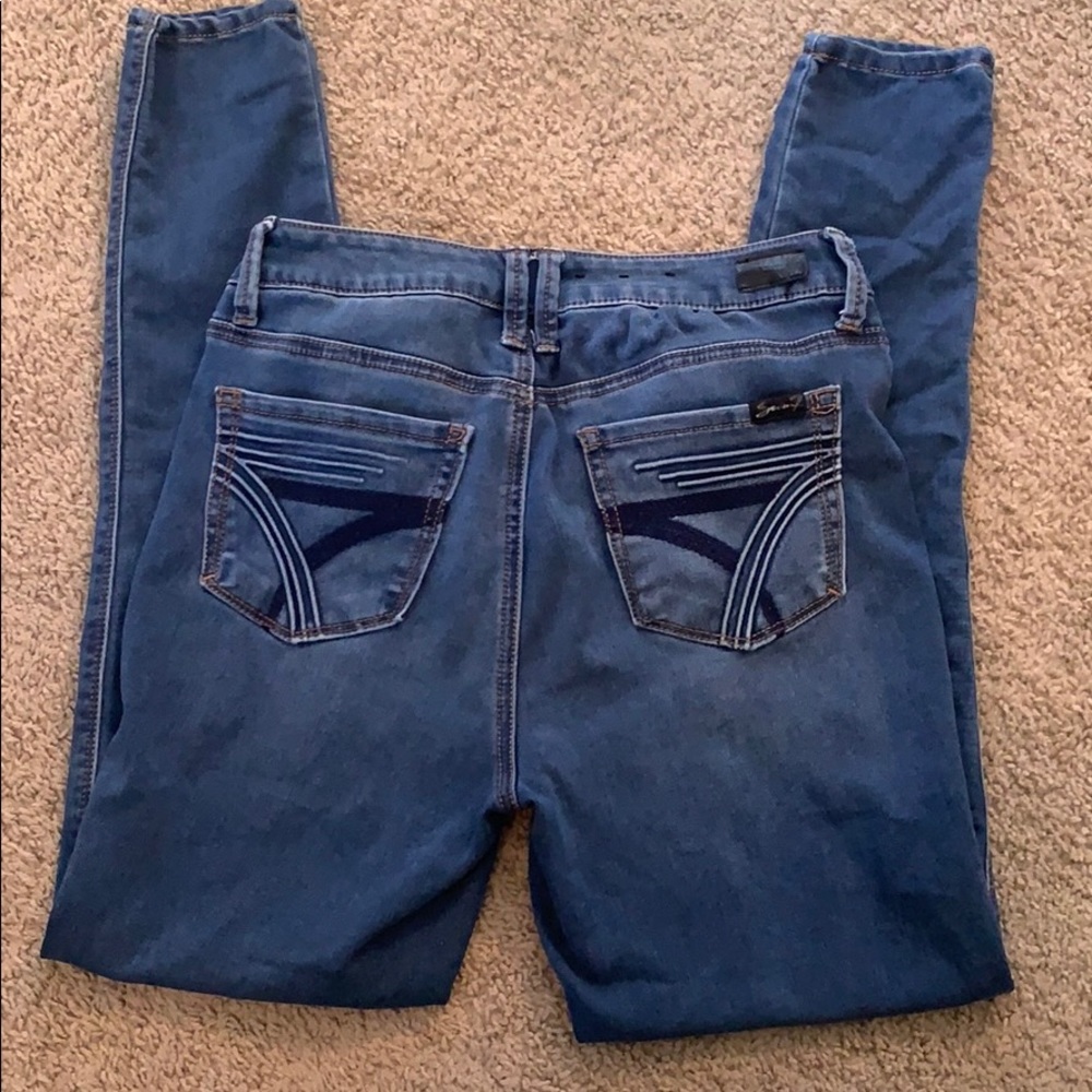 Seven skinny jeans